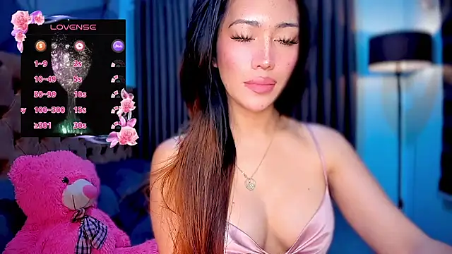 Jasmine Elcock online show from February 9, 2026, 4:44 pm