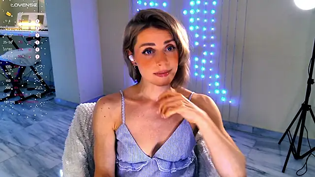 Arielle  03 online show from March 1, 2026, 12:45 am