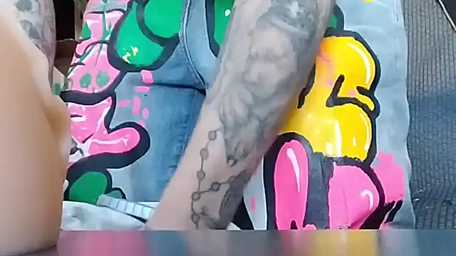 Snapshot of CAMINCHANCE chatting on February 28, 2025, 7:56 pm CAMINCHANCE online show from February 28, 2025, 7:56 pm