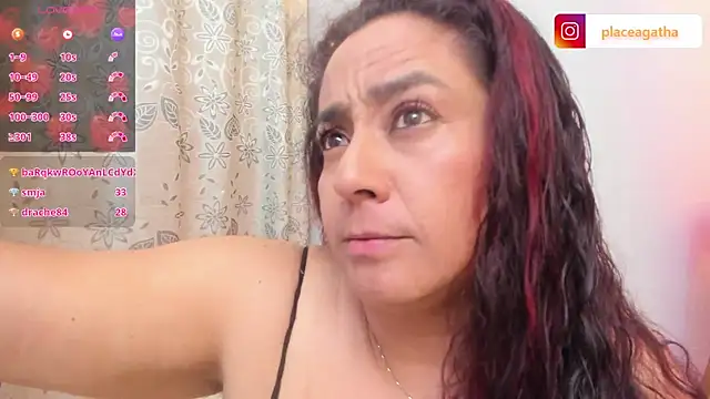 Snapshot of agathaxxx-69 chatting on February 15, 2025, 10:52 pm agathaxxx-69 online show from February 15, 2025, 10:52 pm