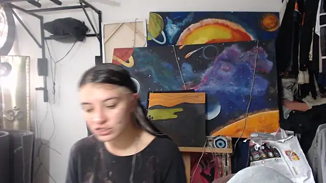 mariecam420 online show from March 12, 2025, 1:19 pm