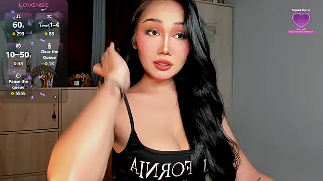 Snapshot of Icon1c_LiLy chatting on June 21, 2026, 6:10 pm Icon1c LiLy online show from June 21, 2026, 6:10 pm