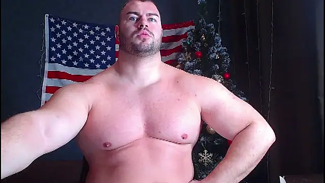 muscularjohnforuX online show from December 14, 2024, 9:40 am