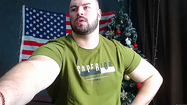 muscularjohnforuX online show from January 20, 2025, 7:04 am