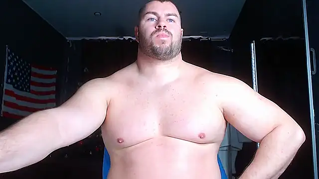 muscularjohnforuX online show from January 31, 2025, 10:42 am