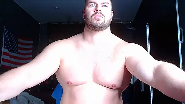 muscularjohnforuX online show from February 2, 2025, 6:20 pm