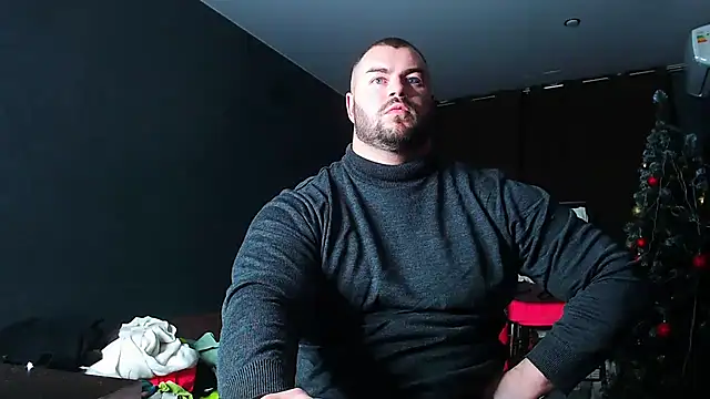 muscularjohnforuX online show from January 17, 2026, 2:22 pm