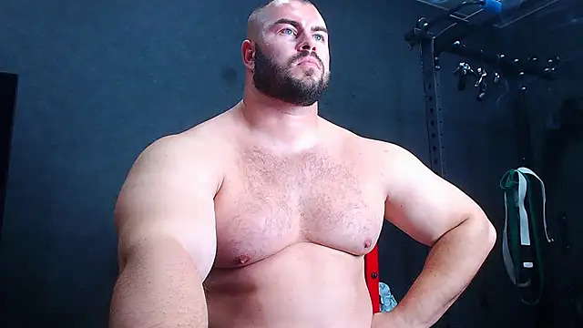 Snapshot of muscularjohnforuX chatting on July 6, 2026, 5:26 pm muscularjohnforuX online show from July 6, 2026, 5:26 pm