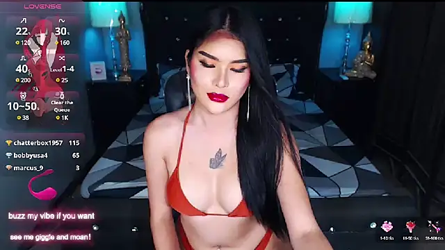 BigCockGODDESS online show from February 17, 2025, 4:15 pm