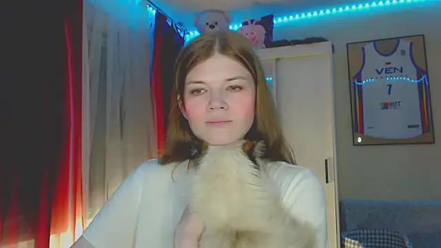 Snapshot of Klementa chatting on July 20, 2026, 6:10 pm Klementa online show from July 20, 2026, 6:10 pm