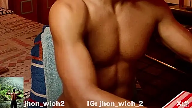 Jhon wich online show from March 11, 2025, 8:31 pm