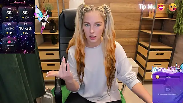  fiona Love online show from December 8, 2024, 10:14 pm