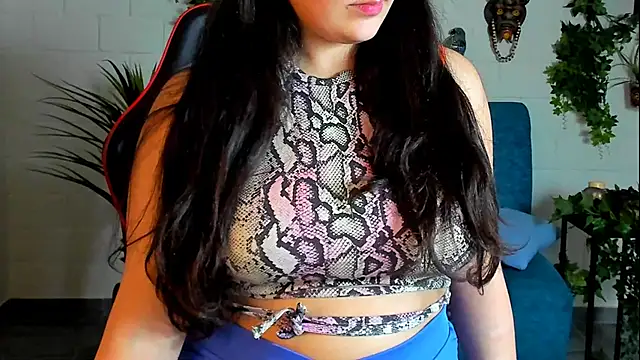 CeceliaJohnson online show from January 28, 2025, 2:10 pm