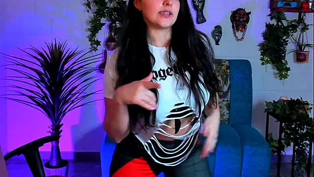 CeceliaJohnson online show from February 21, 2025, 11:11 am