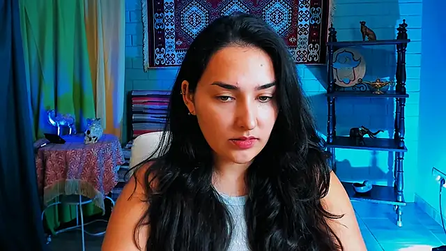 CeceliaJohnson online show from September 10, 2025, 8:03 am