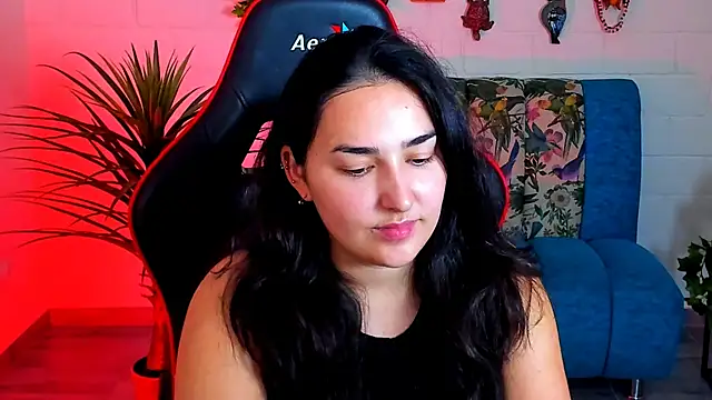 CeceliaJohnson online show from September 23, 2025, 8:06 am