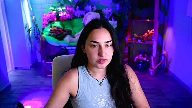 Snapshot of CeceliaJohnson chatting on July 9, 2026, 6:06 am CeceliaJohnson online show from July 9, 2026, 6:06 am
