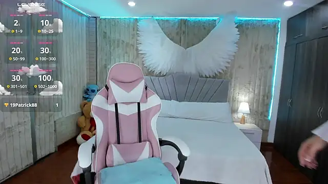 floryn susana online show from January 20, 2025, 8:40 pm