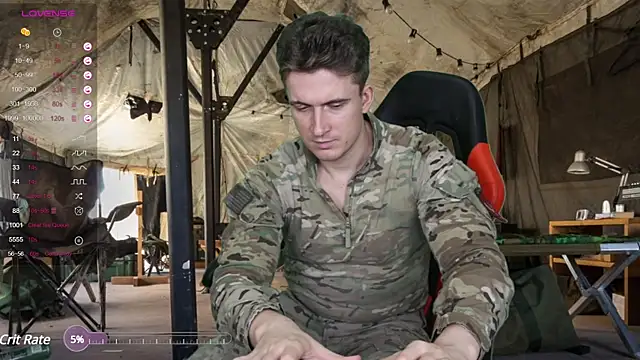 hornystripman97 online show from March 1, 2025, 4:58 am