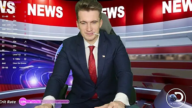 hornystripman97 online show from November 19, 2025, 3:17 am