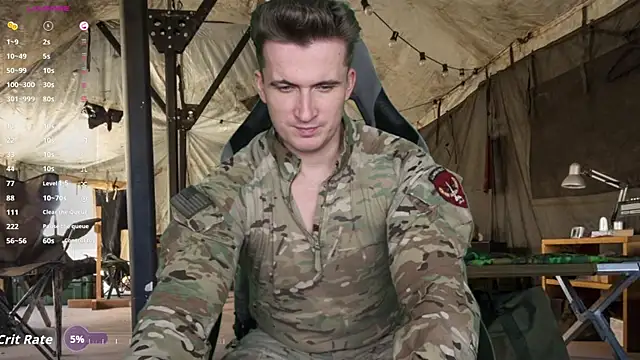 hornystripman97 online show from December 18, 2025, 2:17 am