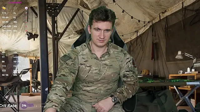 hornystripman97 online show from January 15, 2026, 6:55 pm