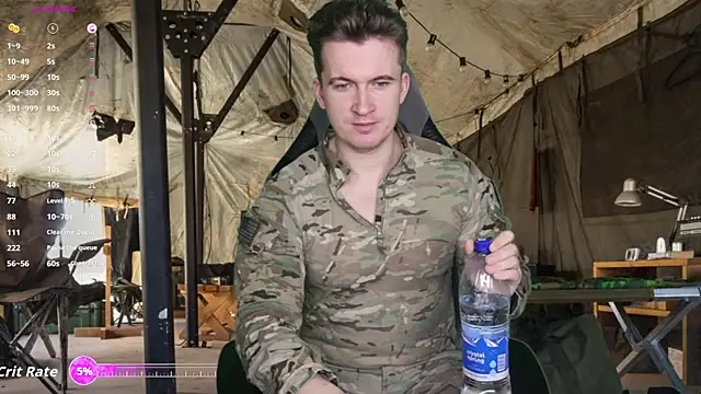 hornystripman97 online show from February 4, 2026, 5:41 pm