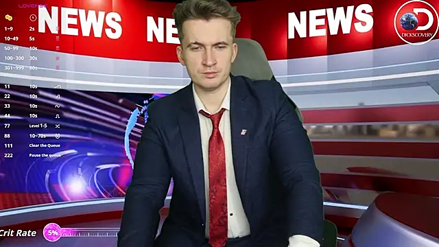 hornystripman97 online show from March 17, 2026, 3:44 am