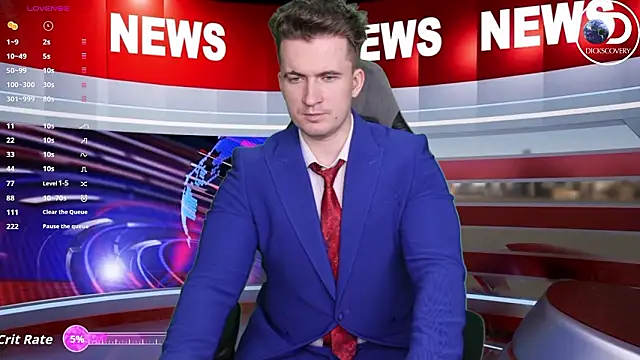 hornystripman97 online show from March 18, 2026, 2:58 am