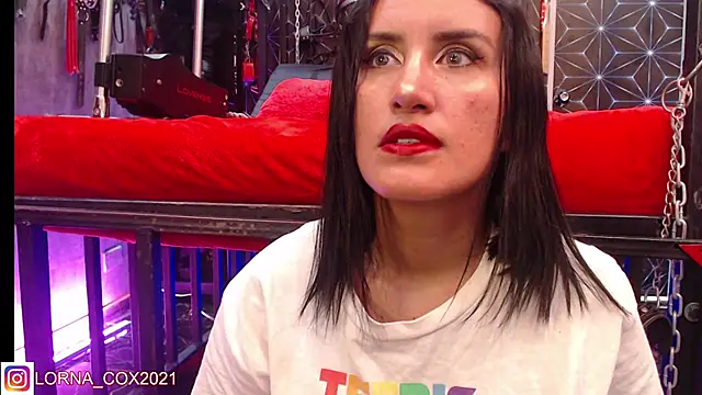 lorna cox bdsm online show from March 25, 2026, 12:49 am