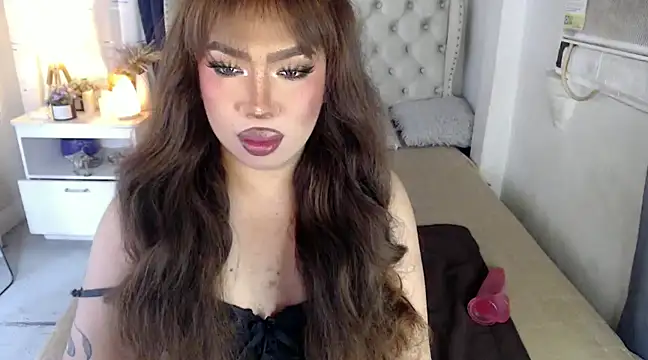 RebecaNextToYou online show from January 28, 2025, 5:24 pm