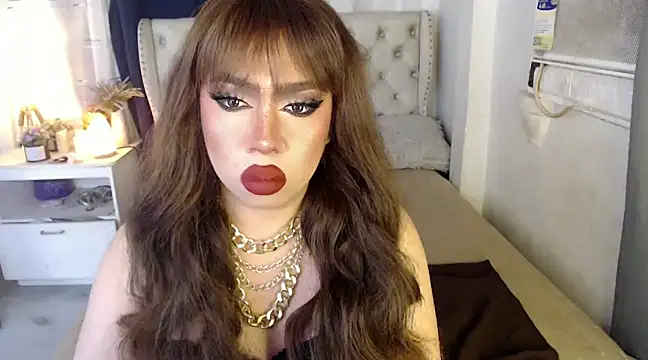 RebecaNextToYou online show from January 30, 2025, 6:10 pm