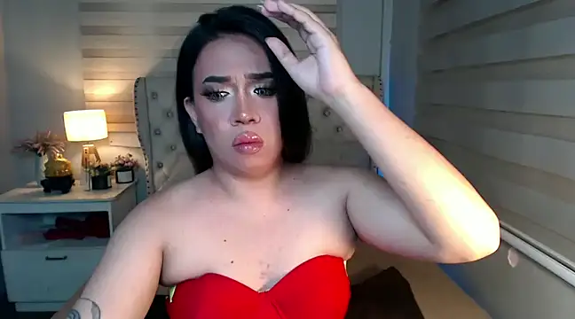 RebecaNextToYou online show from February 16, 2025, 9:05 pm