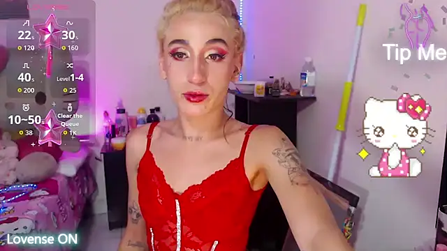 andreahhill online show from April 15, 2026, 2:51 am