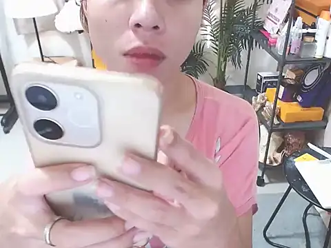 Snapshot of AsianTrixxx chatting on March 15, 2026, 7:03 am AsianTrixxx online show from March 15, 2026, 7:03 am