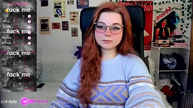 StellaMilla online show from March 1, 2025, 12:07 am