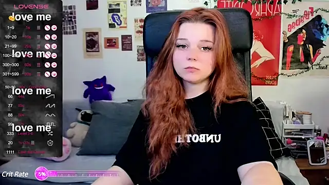 StellaMilla online show from March 9, 2025, 4:49 am