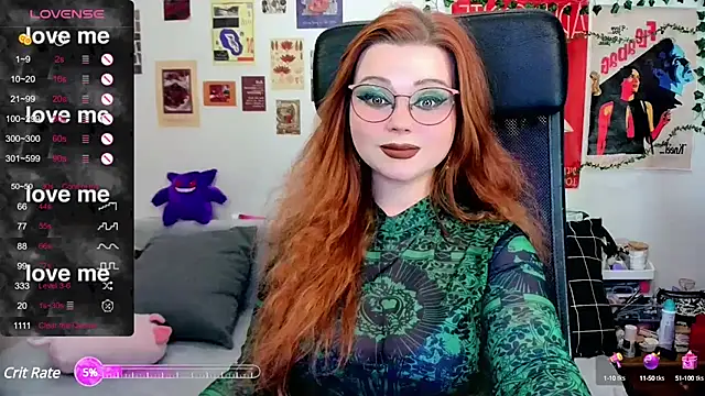 StellaMilla online show from March 16, 2025, 12:01 am