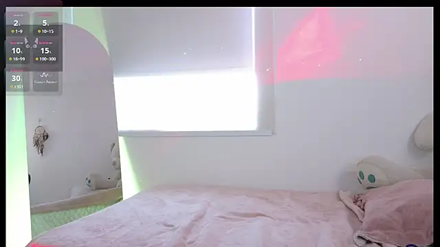 Lia Tinez online show from March 12, 2026, 10:27 pm