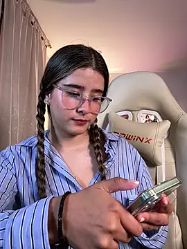 Stormiie777 online show from February 3, 2026, 2:53 am