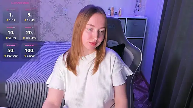 Snapshot of Shy_AnnaCutie chatting on May 21, 2026, 6:09 am Shy AnnaCutie online show from May 21, 2026, 6:09 am