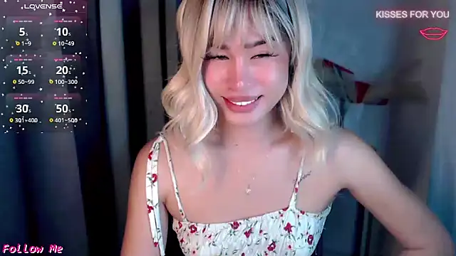 princessjadexx online show from July 12, 2026, 4:31 pm