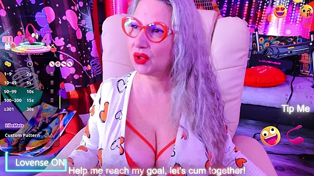 mature lisa naughty online show from February 14, 2026, 10:45 am