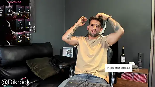 Davevilboy online show from January 23, 2025, 12:19 pm