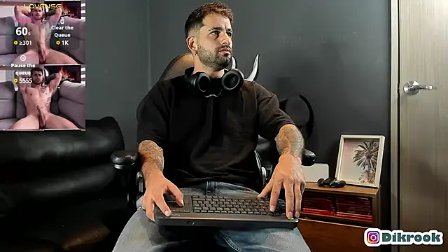 Davevilboy online show from March 5, 2025, 9:49 am