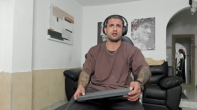 Davevilboy online show from September 10, 2025, 12:38 pm