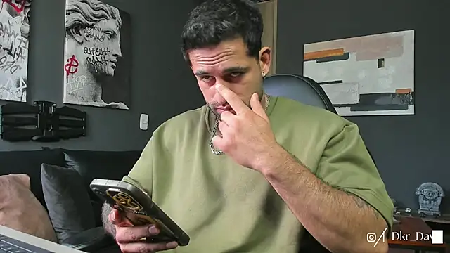 Davevilboy online show from November 13, 2025, 1:21 pm