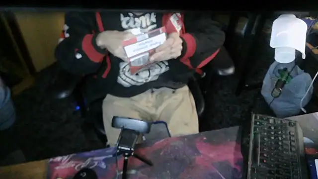 zorrito86 online show from February 3, 2026, 6:35 pm