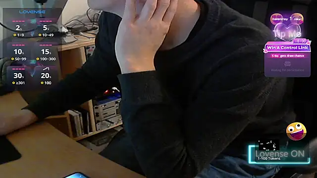 sexmenlion online show from December 26, 2024, 9:47 pm