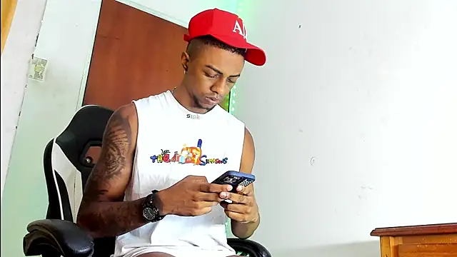 YeremiBrowm online show from January 10, 2025, 9:42 pm